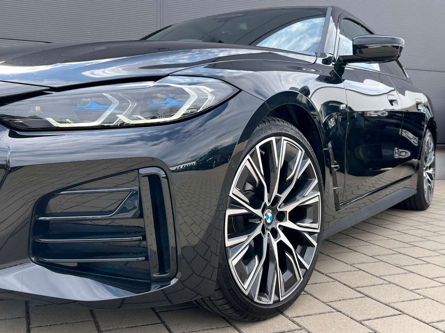 BMW Série 4 M Sport 420 XDrive - 2023 - Joinsteer - #6