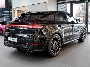Porsche Cayenne III S Coupé — photo 6