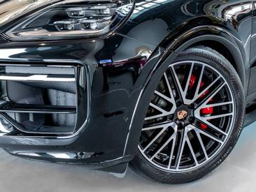 Porsche Cayenne III S Coupé — photo 7