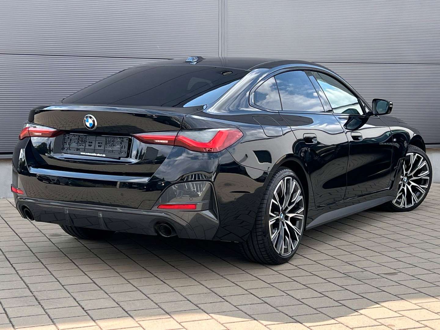 BMW Série 4 M Sport 420 XDrive - 2023 - Joinsteer - #10