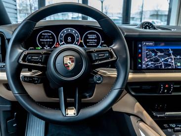 Porsche Cayenne III S Coupé — photo 13