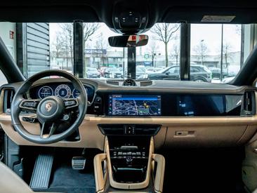 Porsche Cayenne III S Coupé — photo 20