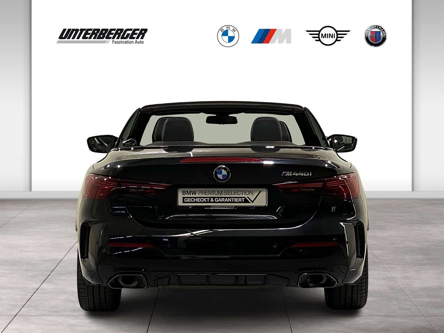 BMW Série 4 Cabriolet 440i XDrive - 2024 - Joinsteer - #5