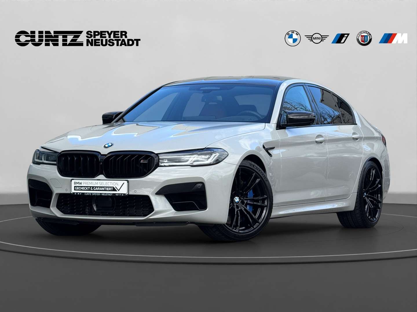 BMW M5 Individual M5 Competition - 2022 - Joinsteer - #1