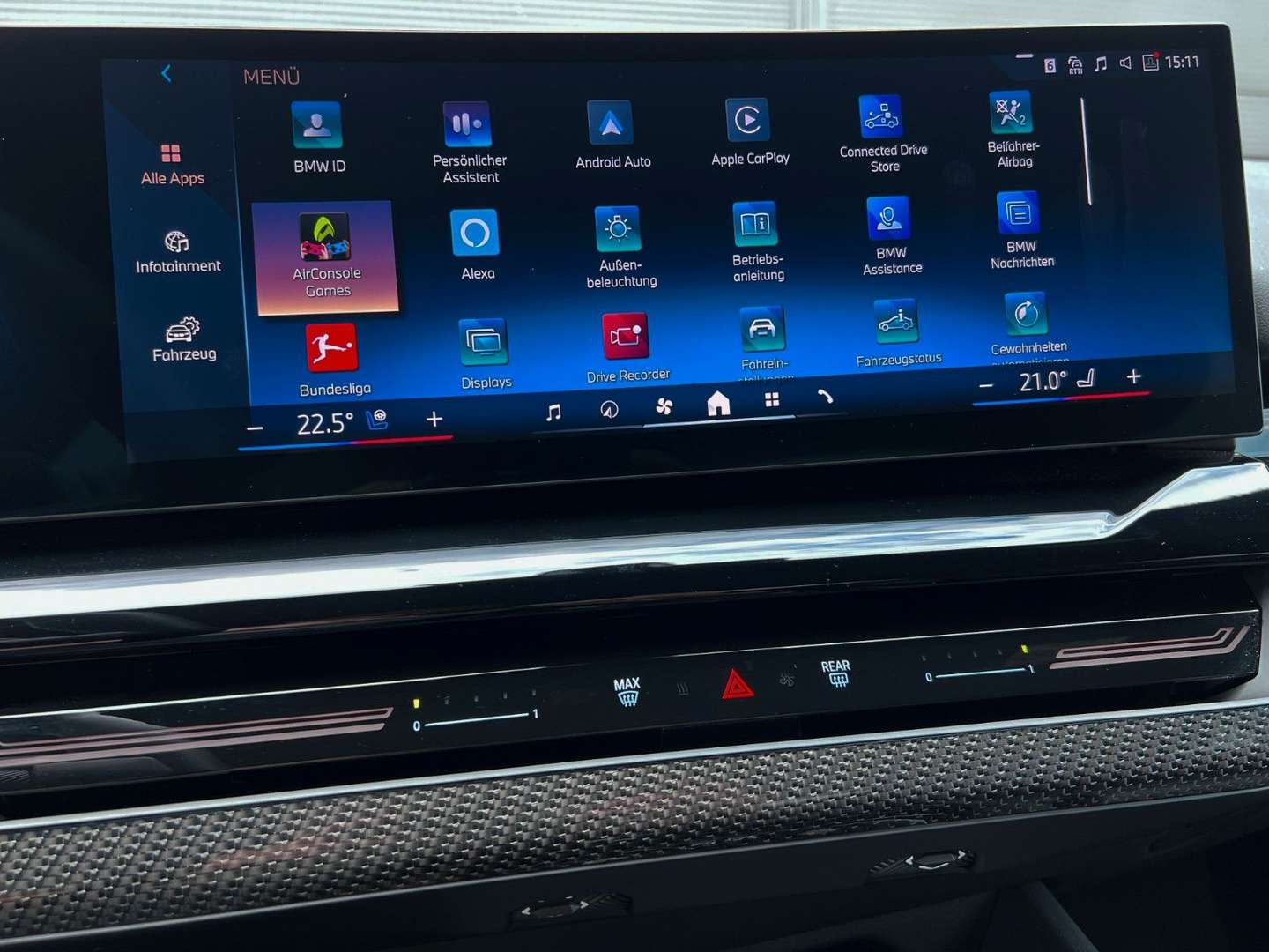 BMW Série 5 M Sport 520i - 2024 - Joinsteer - #23