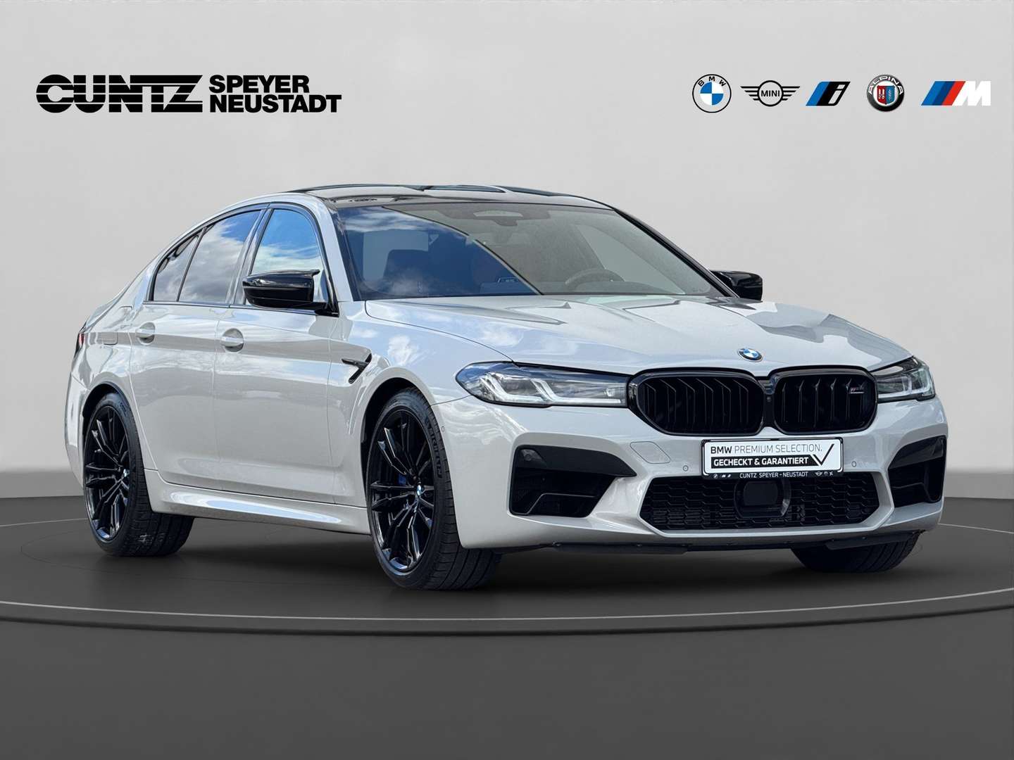 BMW M5 Individual M5 Competition - 2022 - Joinsteer - #2