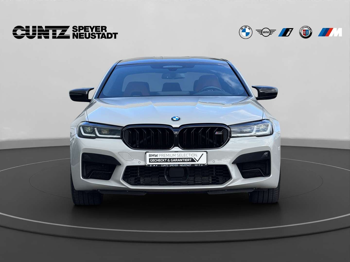 BMW M5 Individual M5 Competition - 2022 - Joinsteer - #3