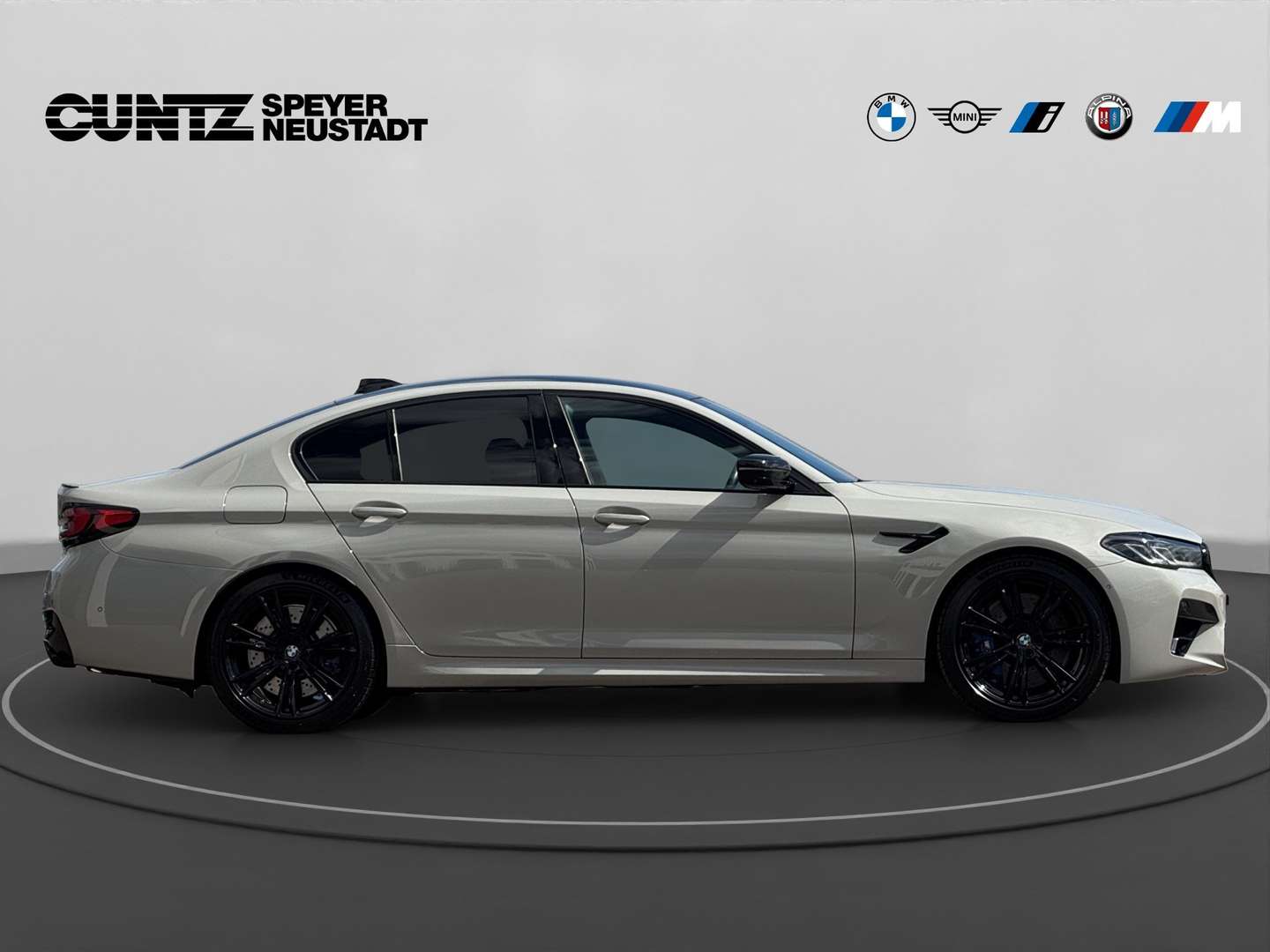 BMW M5 Individual M5 Competition - 2022 - Joinsteer - #4