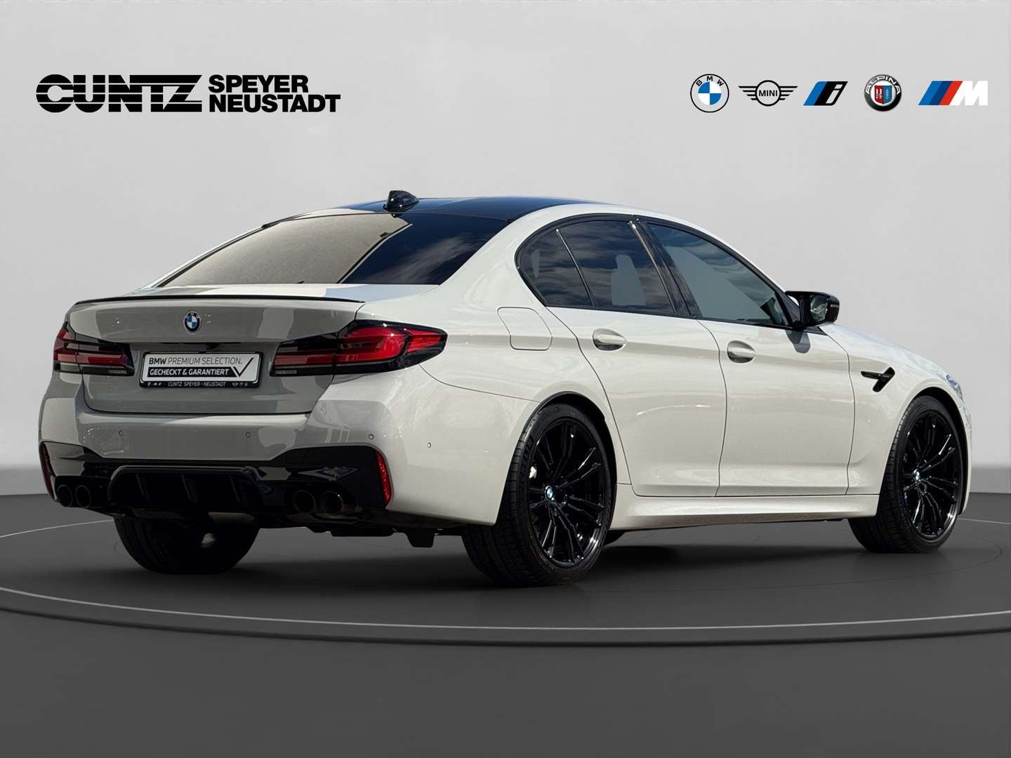 BMW M5 Individual M5 Competition - 2022 - Joinsteer - #5