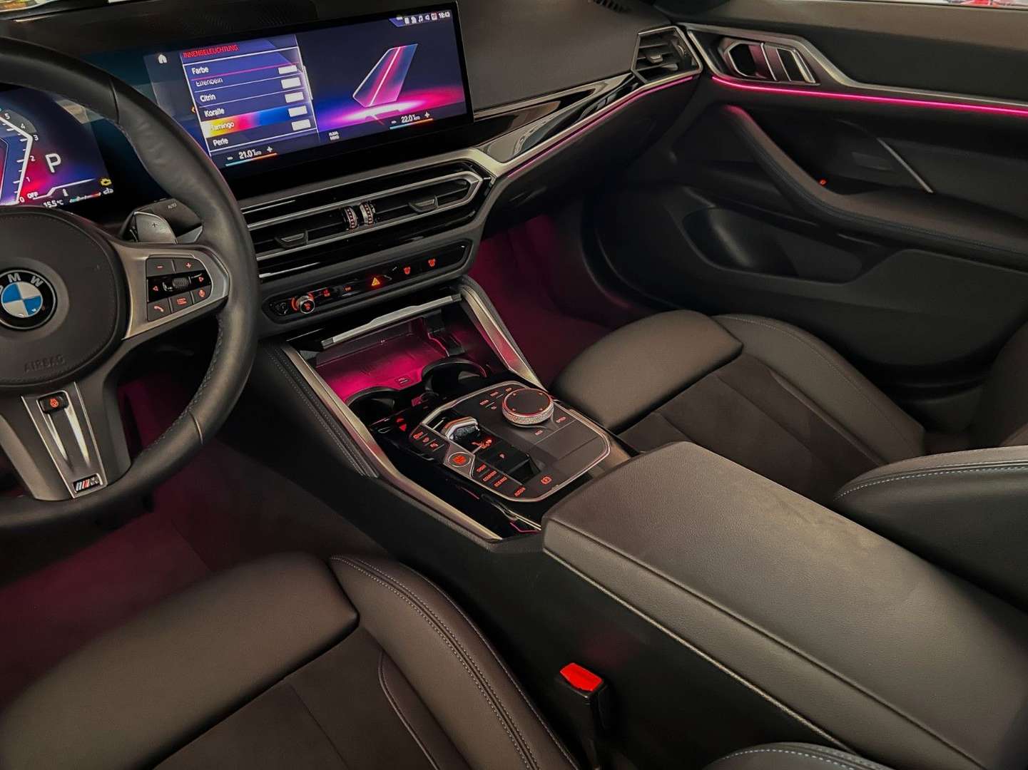 BMW Série 4 M Sport 420 XDrive - 2023 - Joinsteer - #29