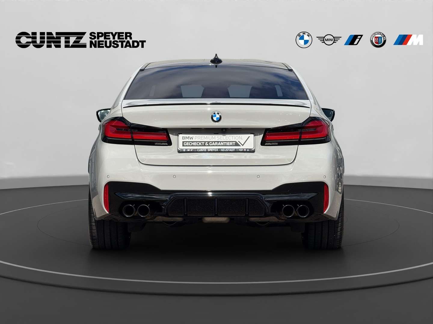 BMW M5 Individual M5 Competition - 2022 - Joinsteer - #6