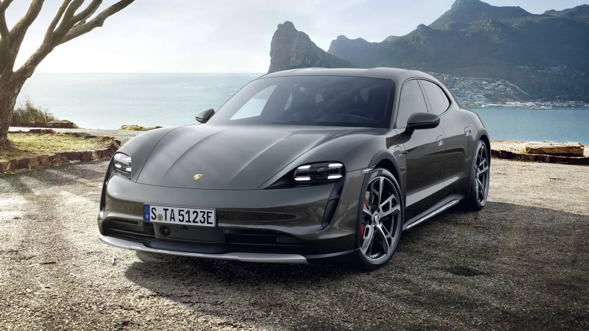 Porsche Taycan 4S Cross Turismo - 2022 - Joinsteer - #1