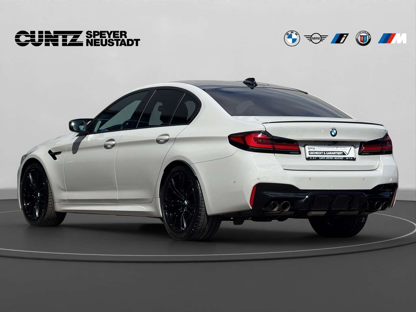 BMW M5 Individual M5 Competition - 2022 - Joinsteer - #7