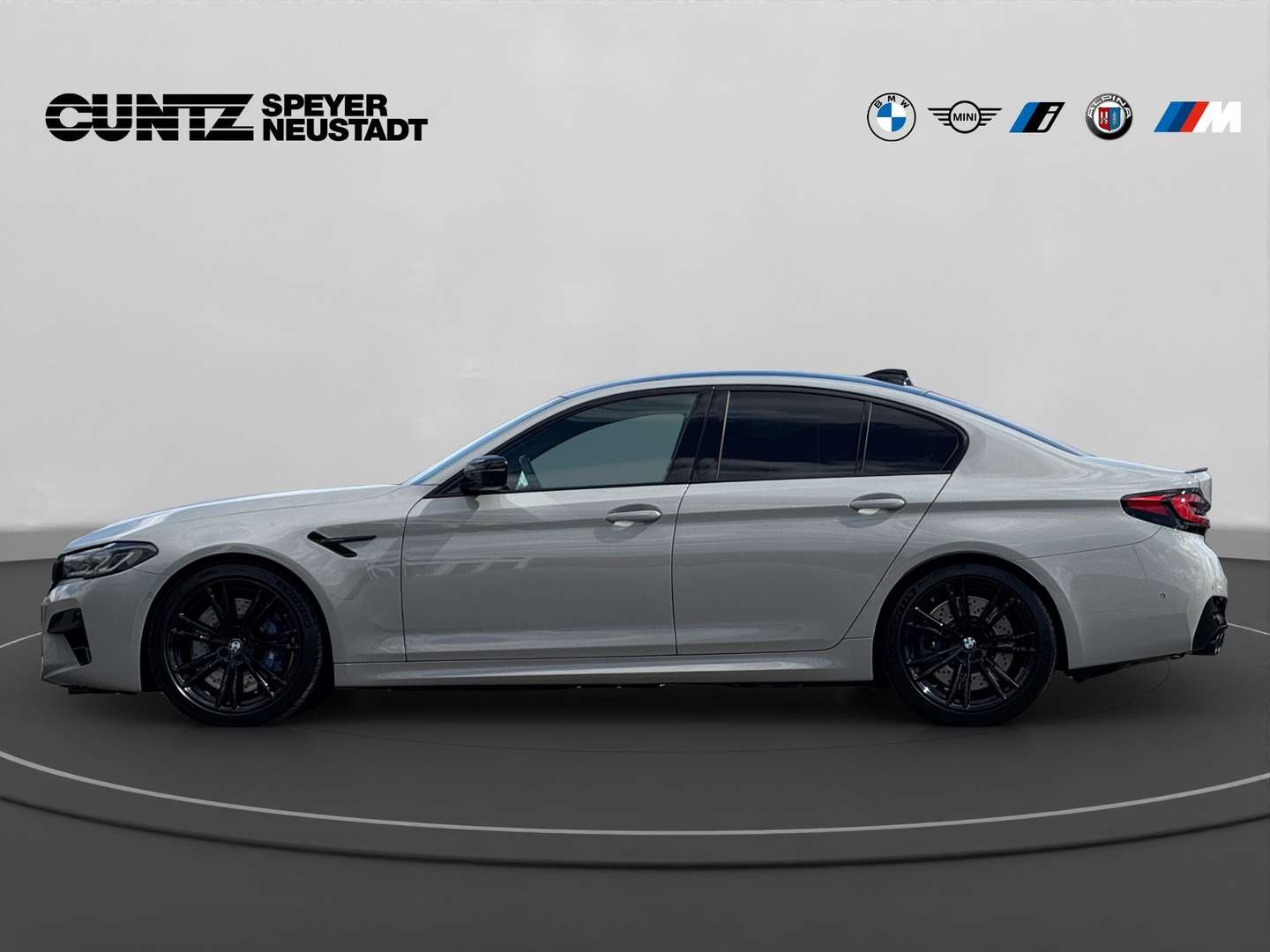 BMW M5 Individual M5 Competition - 2022 - Joinsteer - #8