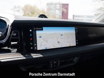Porsche Cayenne III Turbo E-Hybrid — photo 38