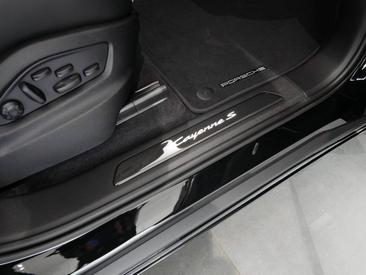 Porsche Cayenne III S Coupé — photo 18