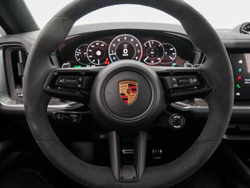 Porsche Cayenne III S Coupé — photo 23