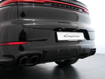 Porsche Cayenne III S Coupé — photo 35