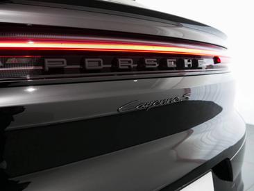 Porsche Cayenne III S Coupé — photo 36