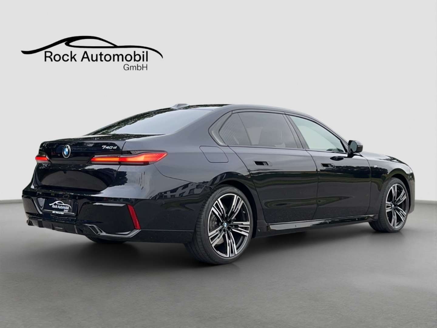 BMW Série 7 M Sport 740d XDrive - 2024 - Joinsteer - #4