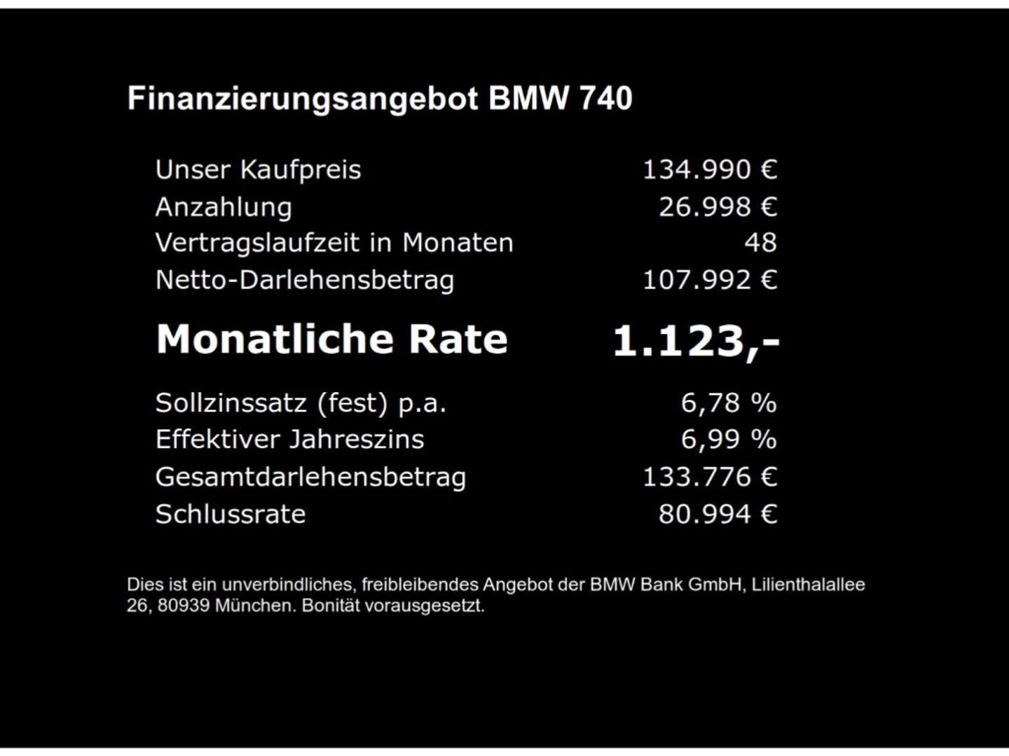 BMW Série 7 M Sport 740d XDrive - 2024 - Joinsteer - #7