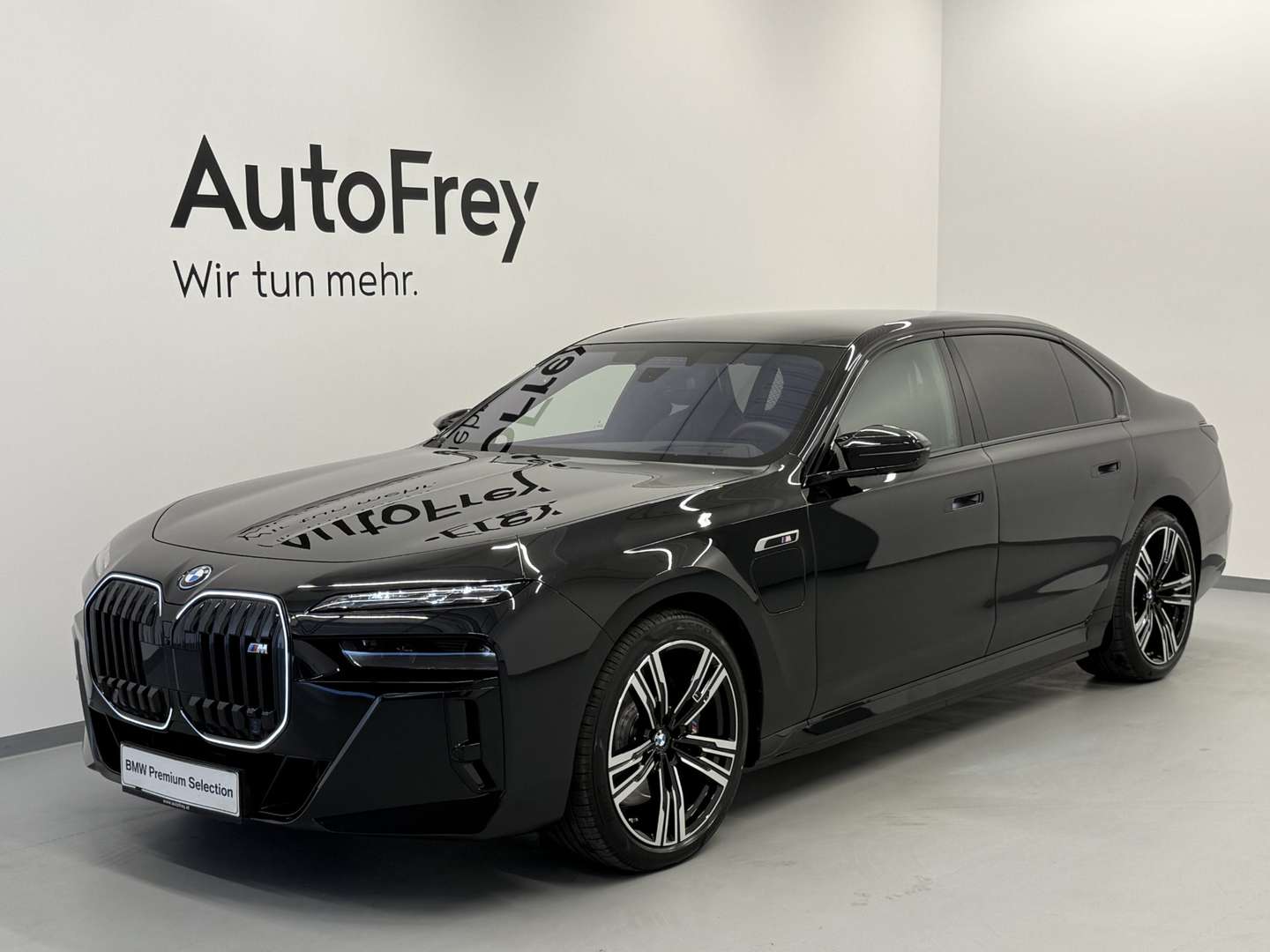 BMW Série 7 760e XDrive - 2025 - Joinsteer - #1