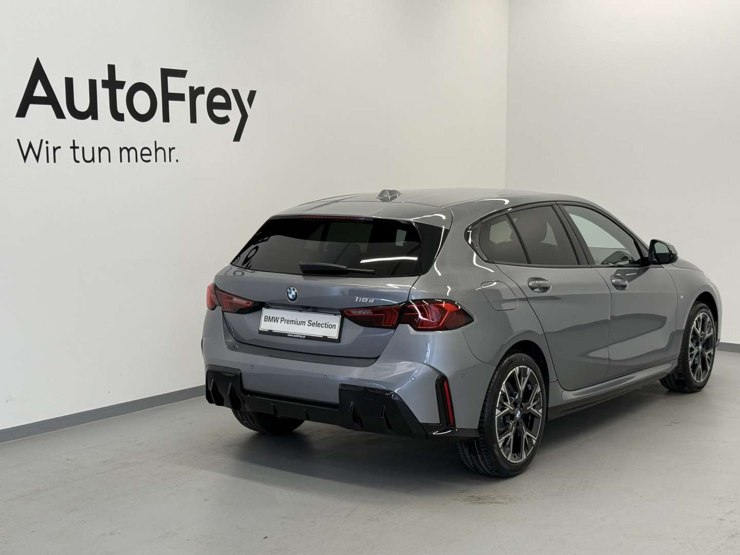BMW Série 1 118d - 2025 - Joinsteer - #2