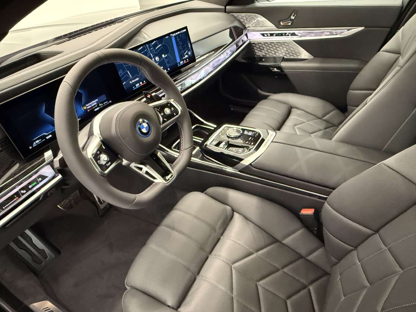 BMW Série 7 760e XDrive - 2025 - Joinsteer - #9