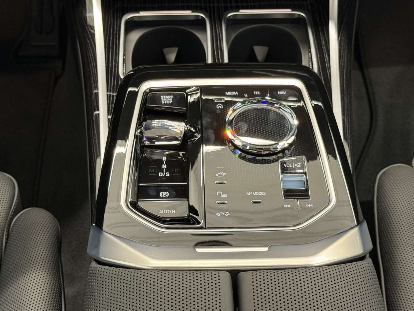 BMW Série 7 760e XDrive - 2025 - Joinsteer - #11