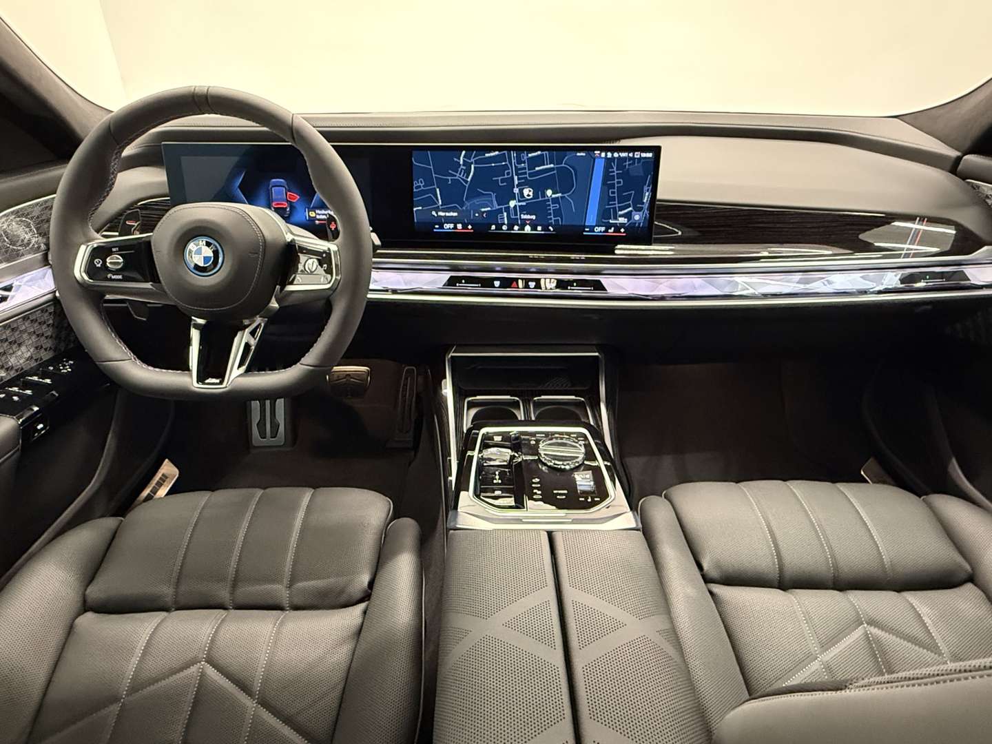 BMW Série 7 760e XDrive - 2025 - Joinsteer - #13