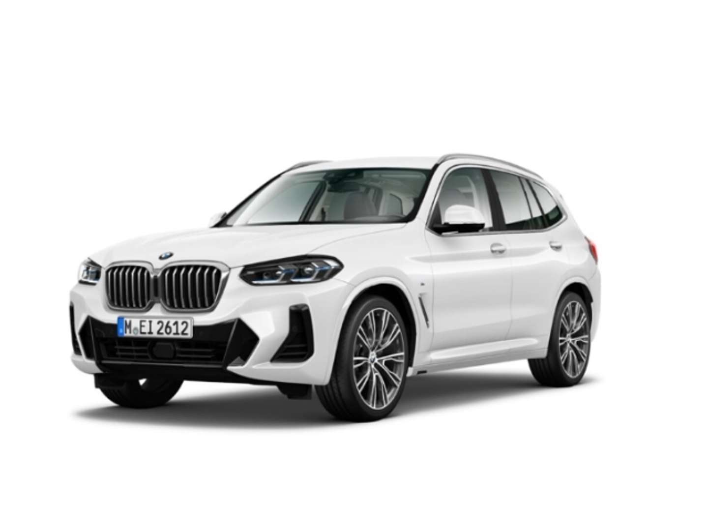 BMW X3 M Sport XDrive20d - 2024 - Joinsteer - #1