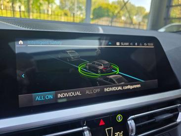 BMW Série 3 Touring High Executive 330e — photo 34