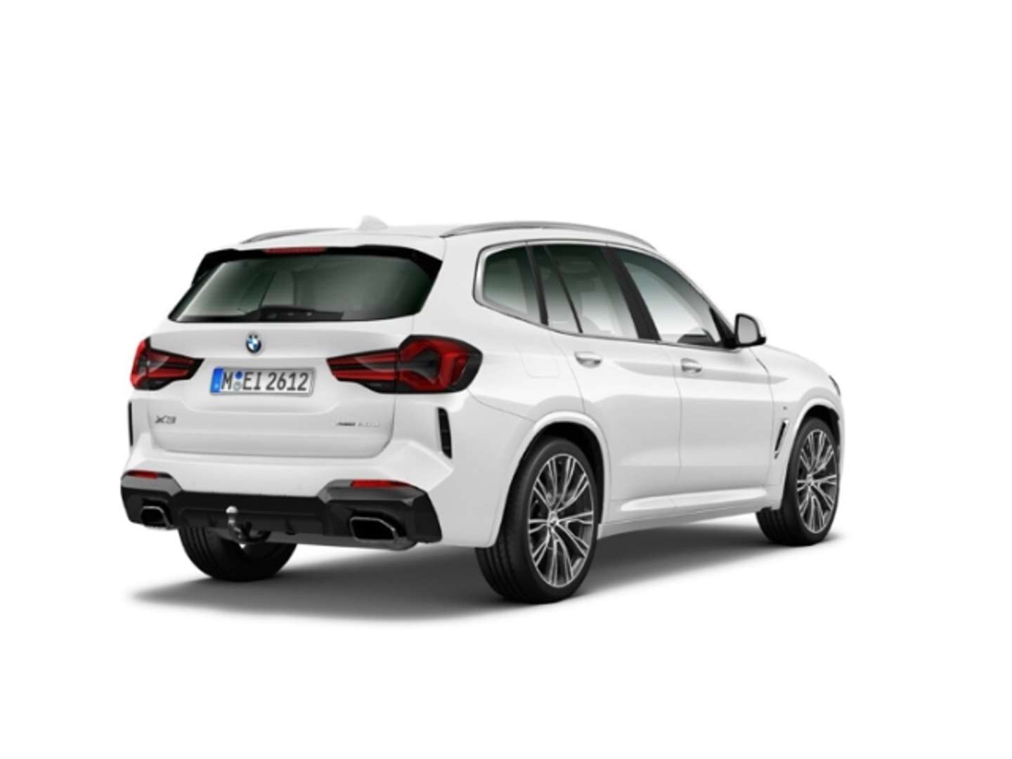 BMW X3 M Sport XDrive20d - 2024 - Joinsteer - #3