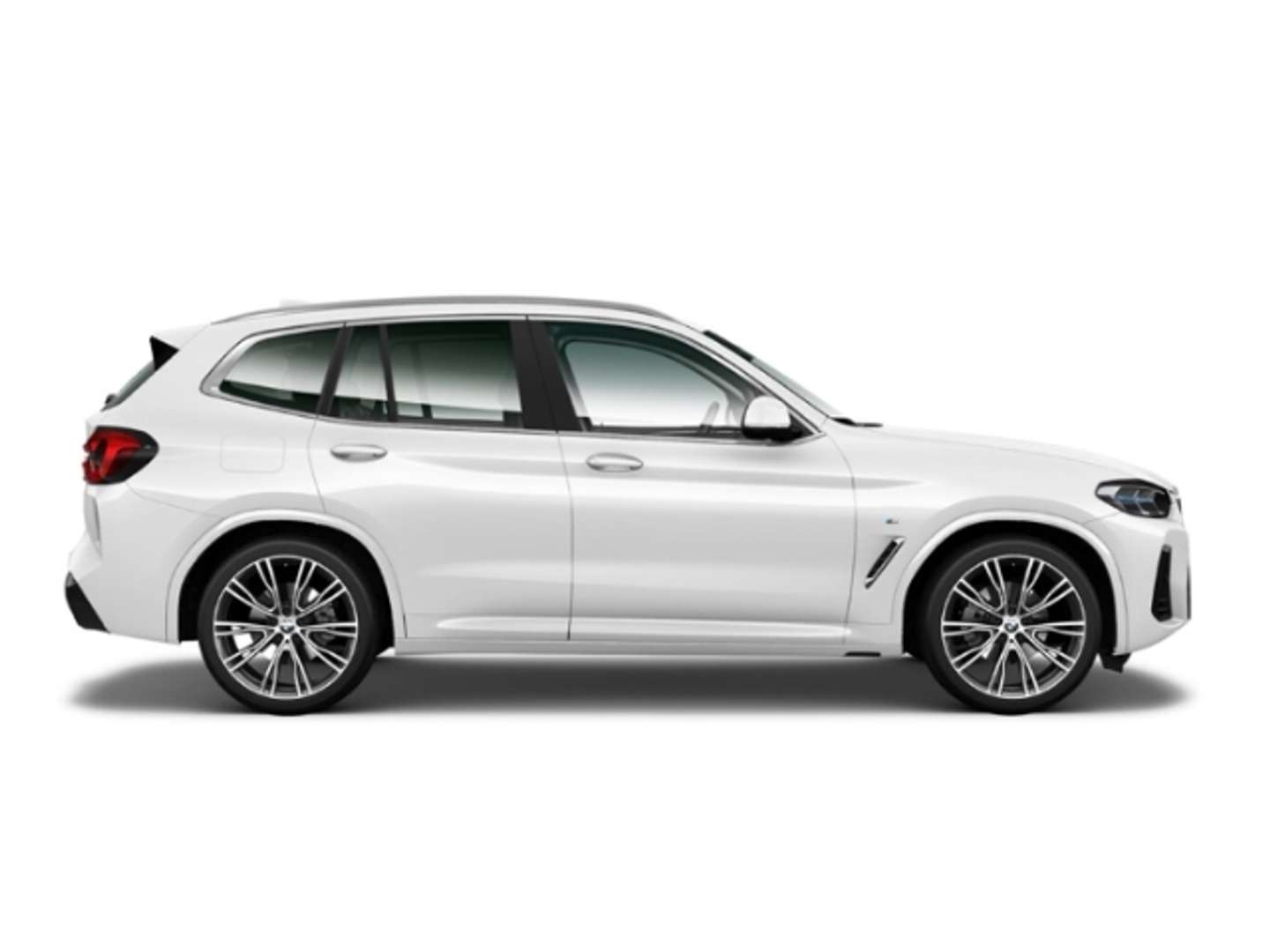 BMW X3 M Sport XDrive20d - 2024 - Joinsteer - #4