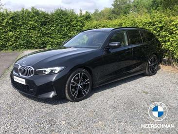 BMW 318 M Sport — photo 12
