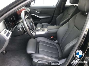 BMW 318 M Sport — photo 14
