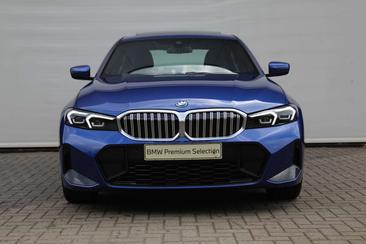 BMW Série 3 M Sport 330e — photo 3