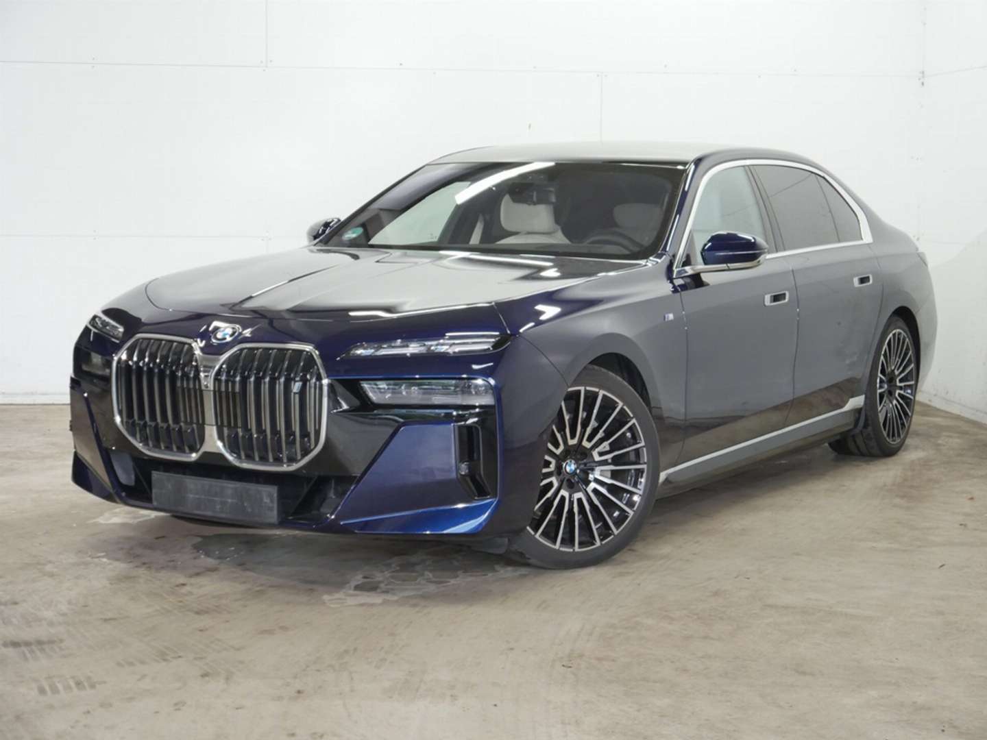 BMW I7 M Sport EDrive50 - 2024 - Joinsteer - #1