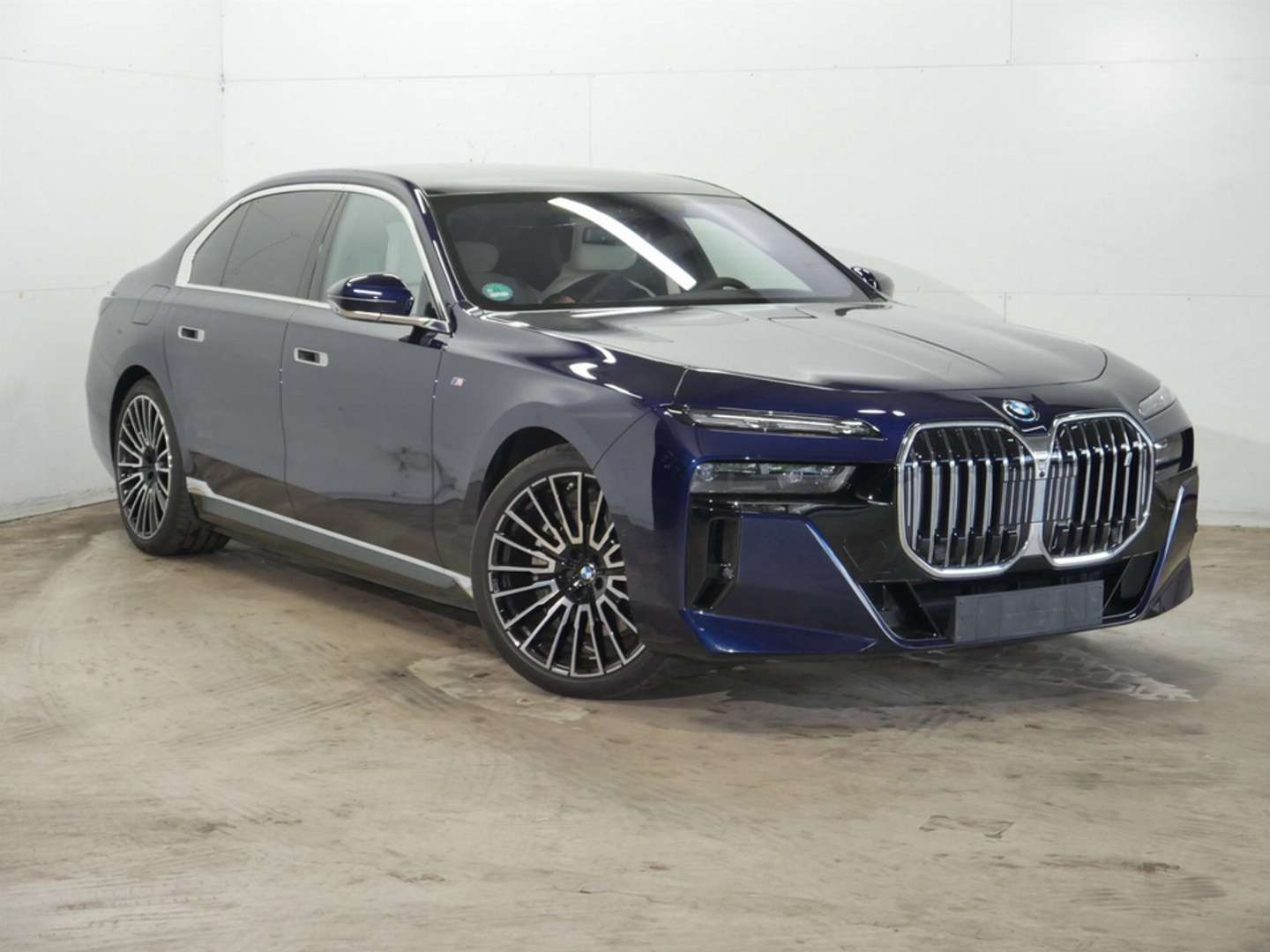 BMW I7 M Sport EDrive50 - 2024 - Joinsteer - #3