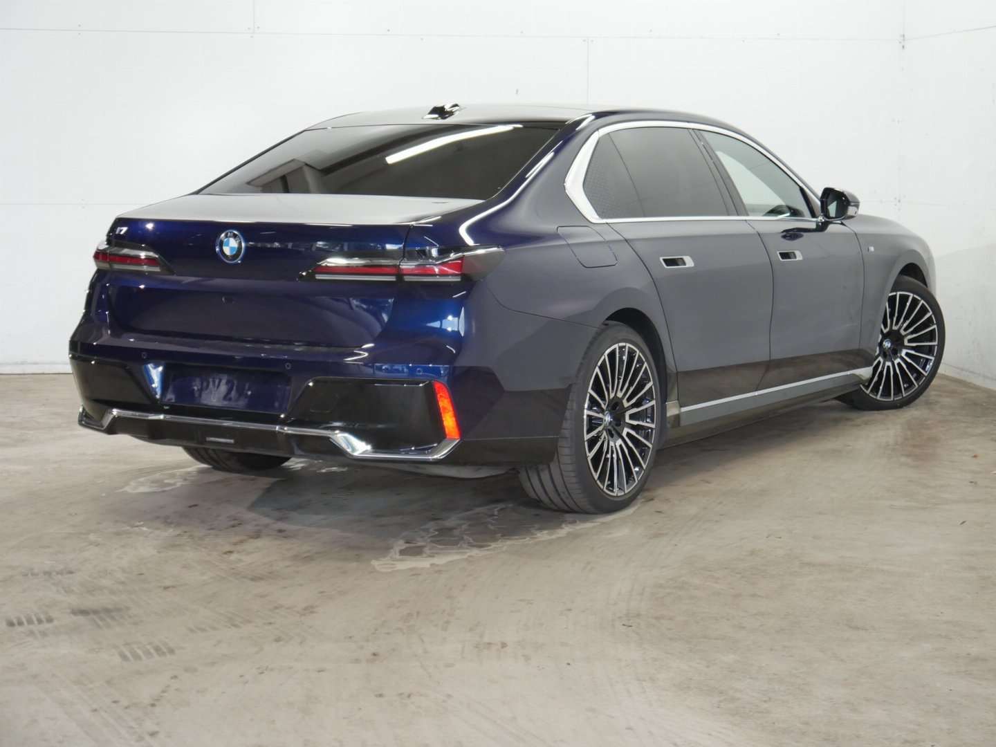 BMW I7 M Sport EDrive50 - 2024 - Joinsteer - #4