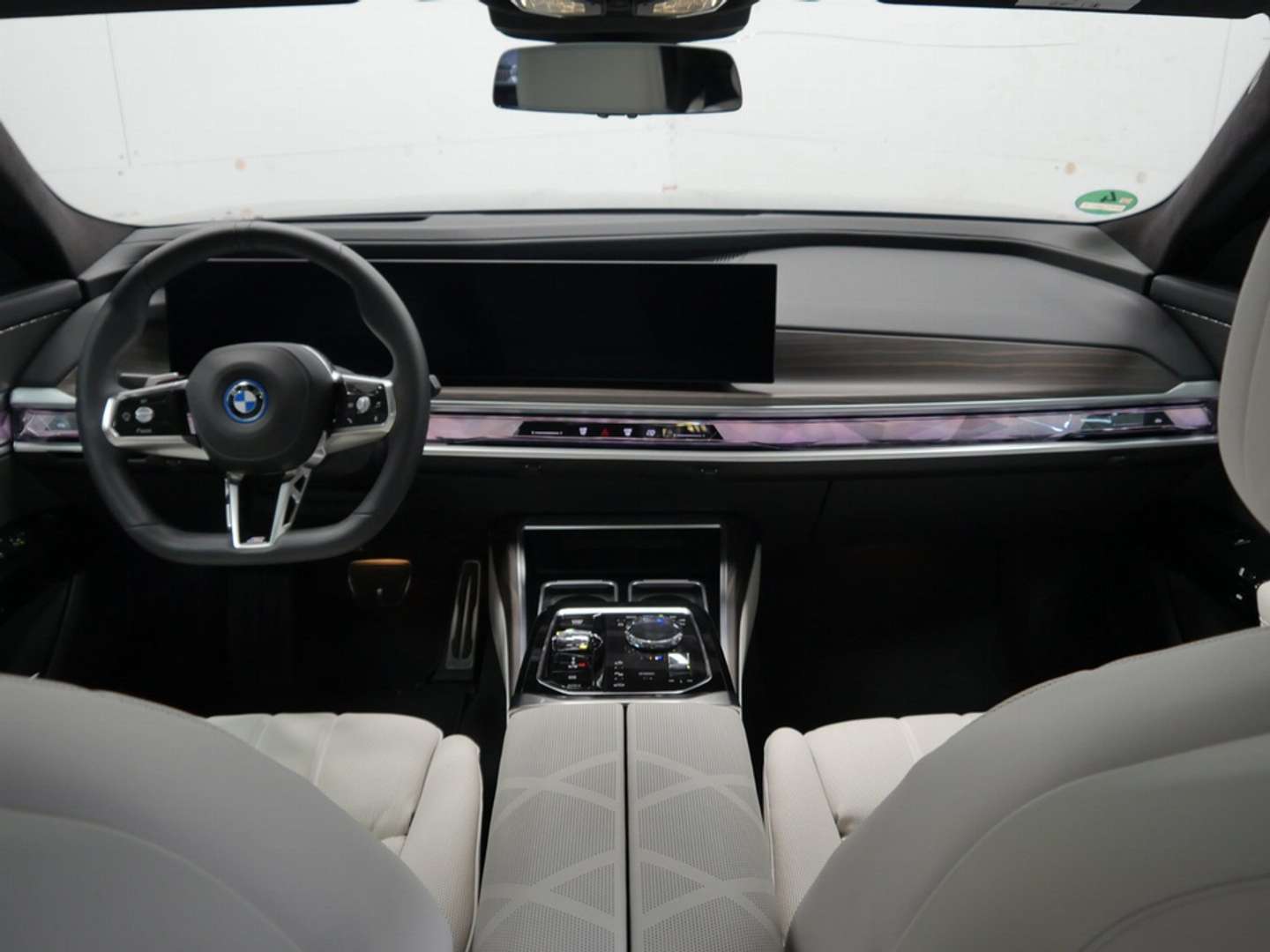 BMW I7 M Sport EDrive50 - 2024 - Joinsteer - #5