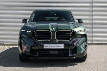 BMW XM — photo 8
