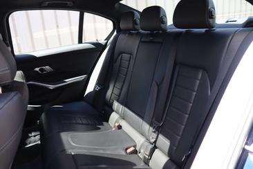 BMW Série 3 M Sport 330e — photo 5