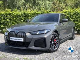 BMW I4 M Sport - 2025 - Joinsteer - #1