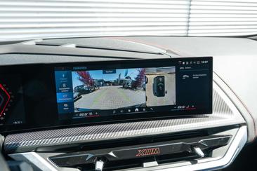 BMW XM — photo 23