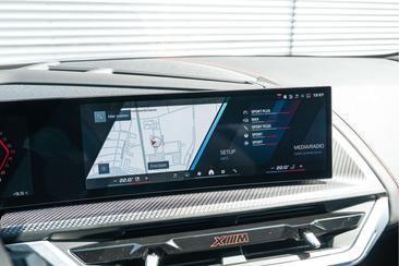 BMW XM — photo 25