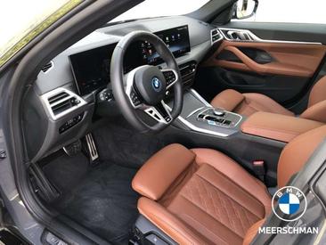 BMW I4 M Sport — photo 6