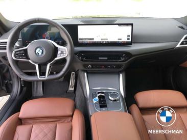 BMW I4 M Sport — photo 7