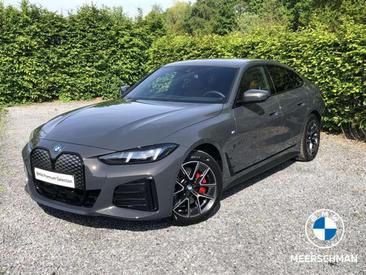 BMW I4 M Sport — photo 9