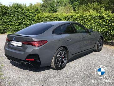 BMW I4 M Sport — photo 10